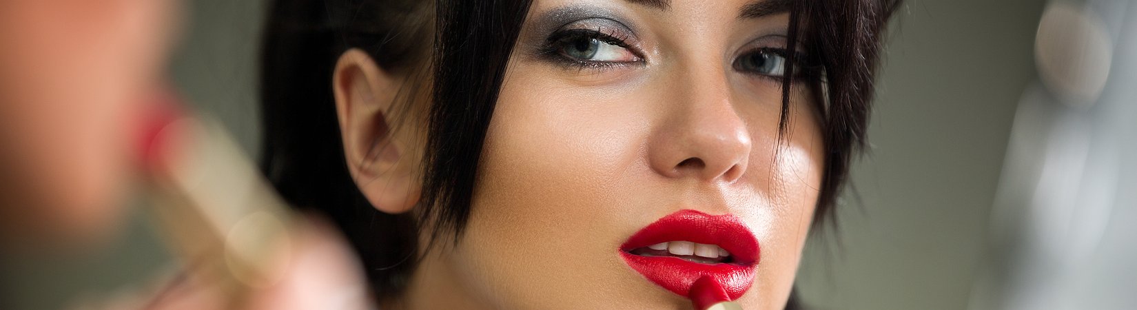 O “índice do batom” está de volta