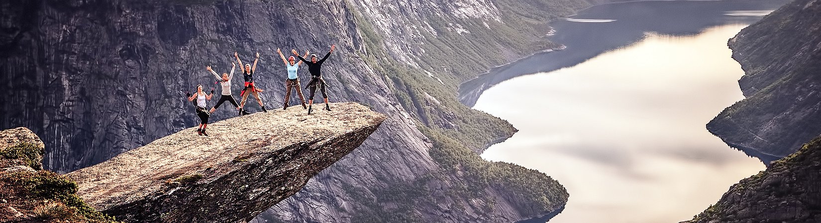 Los 10 países más felices, ricos y saludables del mundo