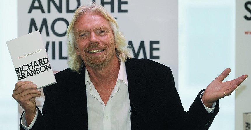 Cómo dominar el mundo: 15 libros escritos por multimillonarios