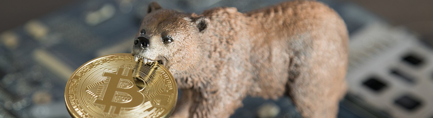 El precio del bitcoin vuelve a caer por debajo de los 3.800 $