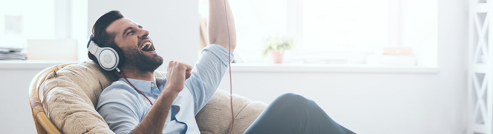 10 canciones que te ayudarán a relajarte al final de un largo día