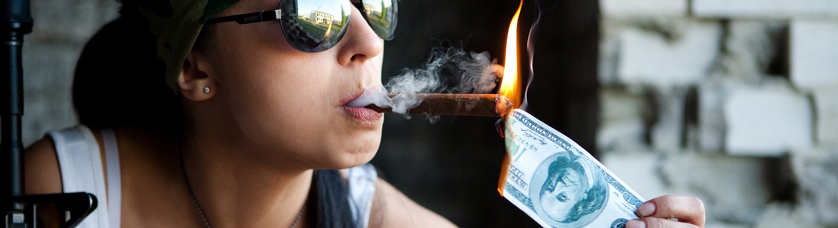 Cómo gastar 100 dólares en viajes