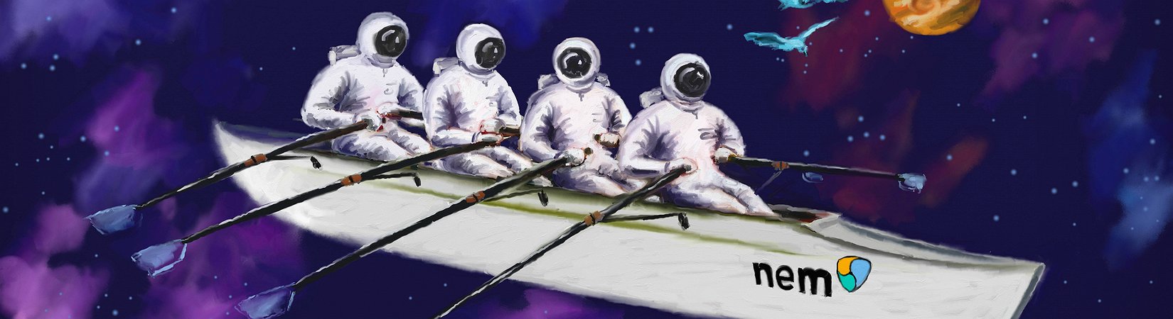 Guia passo-a-passo para a compra de NEM