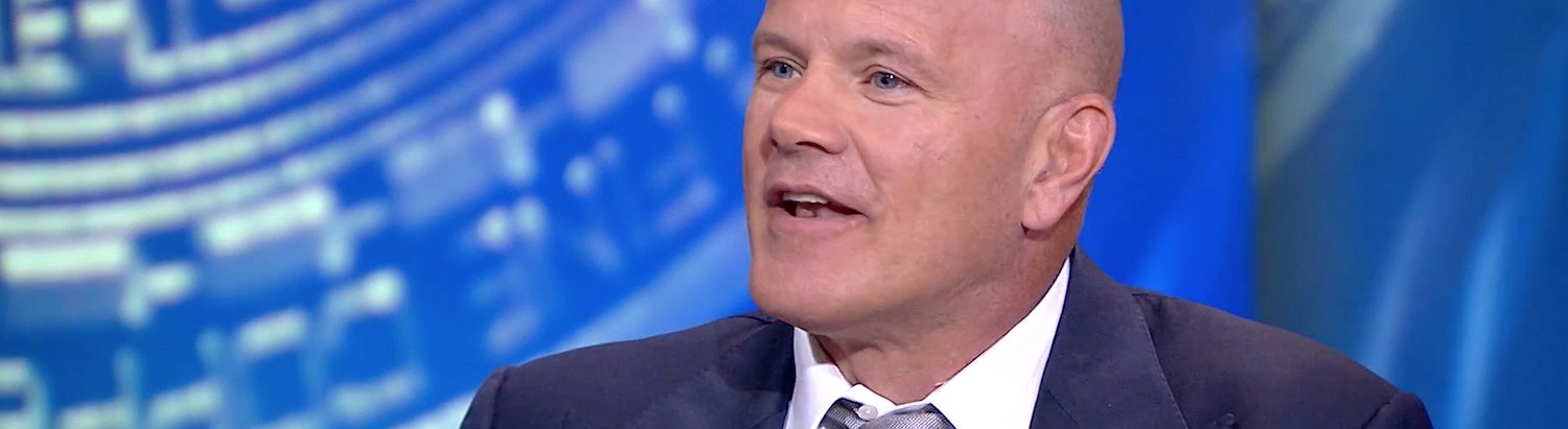Mike Novogratz: Major Financial Firms Close to Adopting Bitcoin