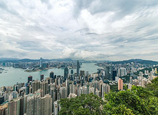 Hong Kong planea lanzar un ETF de bitcoin inverso