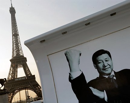 El poder de Xi Jinping puede con los Panama Papers