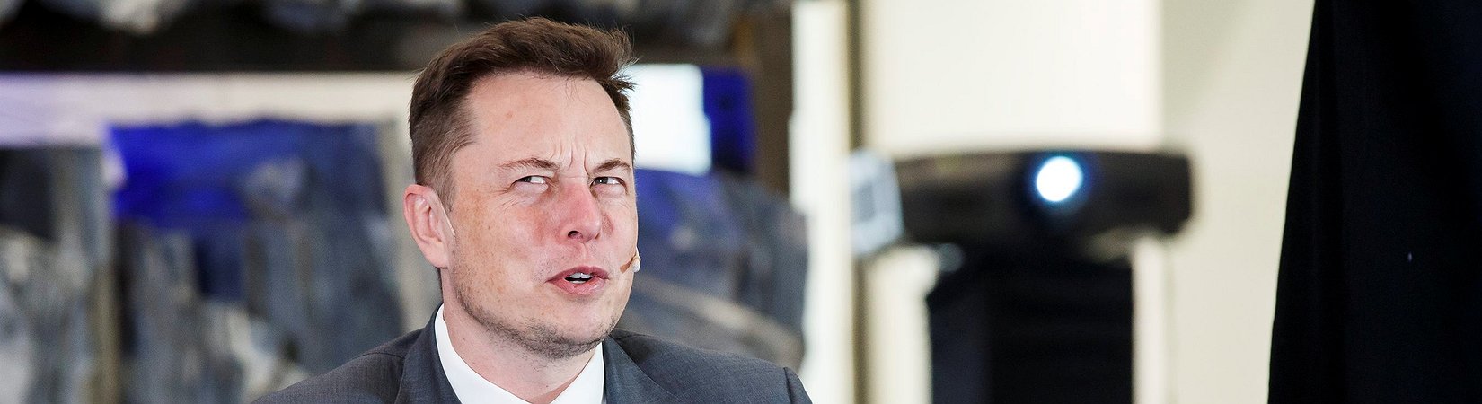 Elon Musk tiene a Wall Street en la palma de la mano
