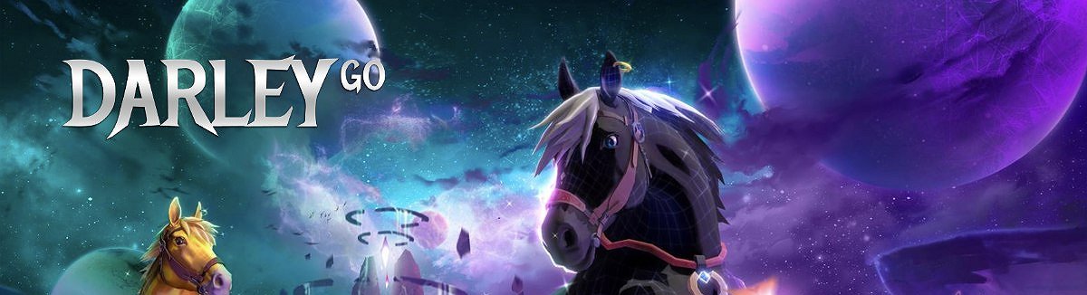 Blockchain-based Horse Racing Game DarleyGo Set to Launch New Platform