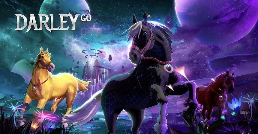 Blockchain-based Horse Racing Game DarleyGo Set to Launch New Platform