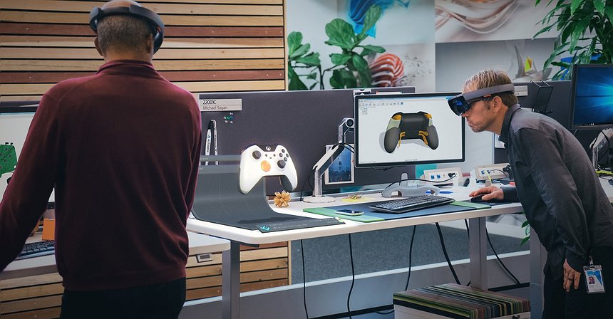 مايكروسوفت أو IBm