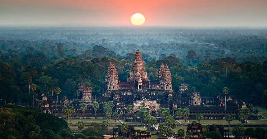 Queste meraviglie del mondo sono sopravvalutate?