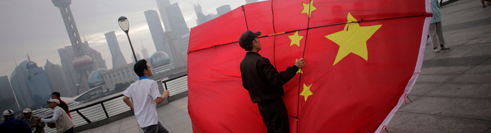 China desvela sistema de identificación para ciudades inteligentes basado en blockchain