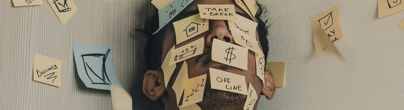 4 pasos para superar el estrés