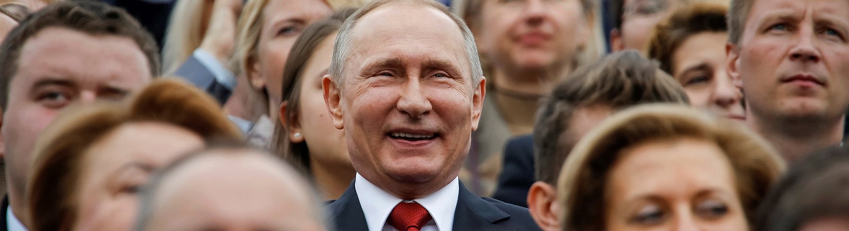 Russia remains a popular investment choice despite the obvious signs of danger