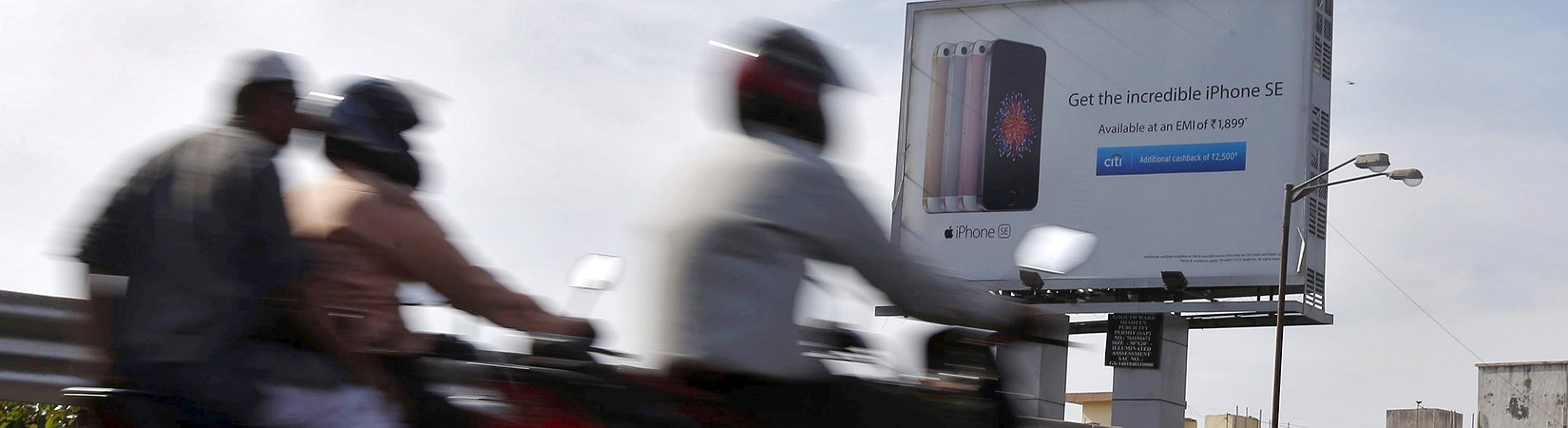 Apple begins assembling iPhones in India