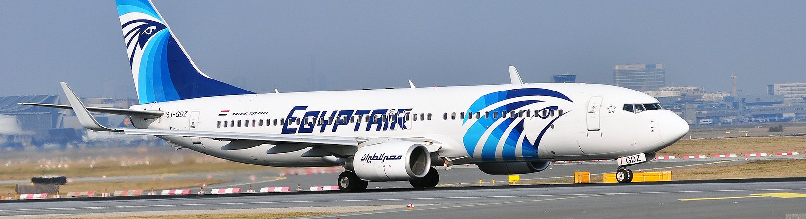Un aereo della Egypt Air è stato dirottato in Cipro