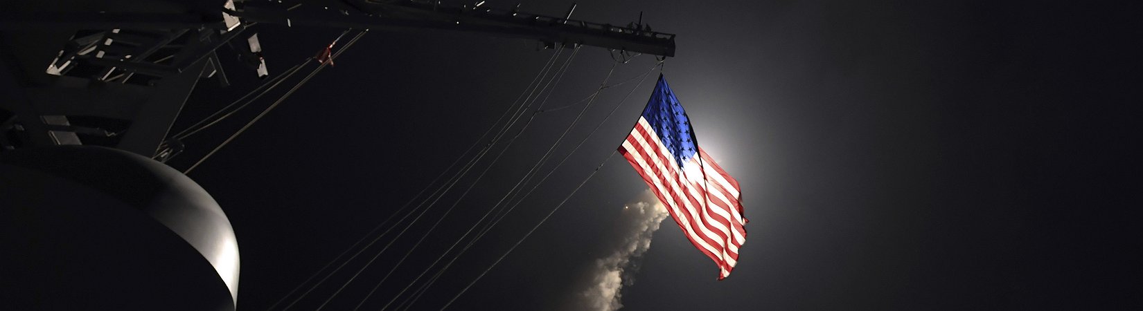 Il petrolio schizza in alto dopo l’attacco degli Stati Uniti in Siria