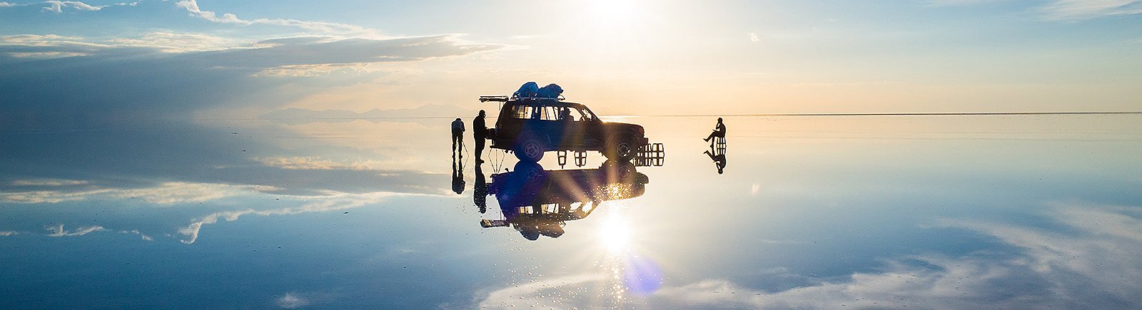 الأماكن الأكثر غرابة على الأرض