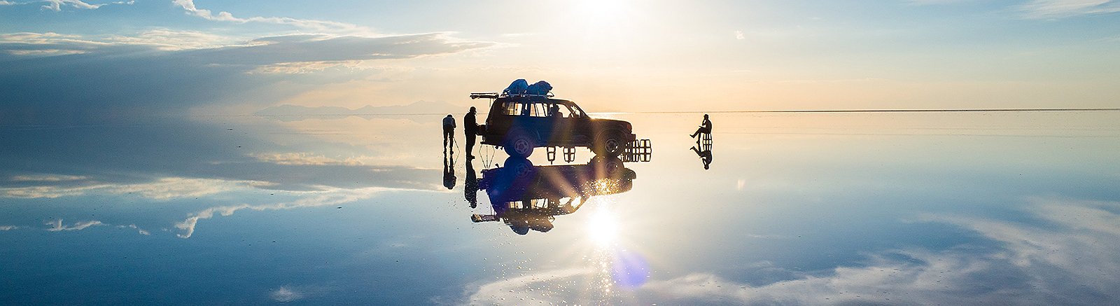 9 Lugares surreais que você tem mesmo que conhecer