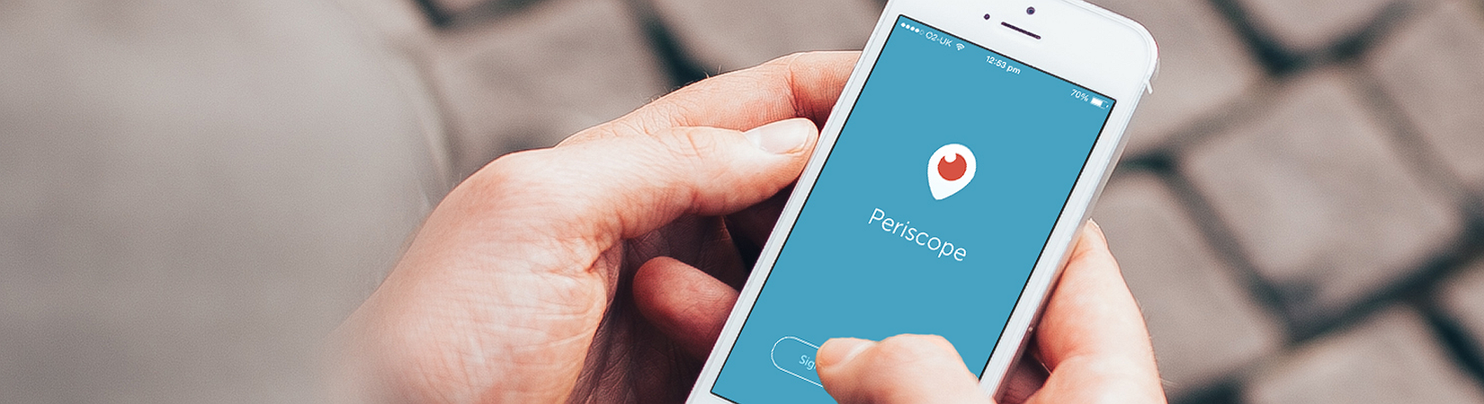 Vídeo: ao vivo de todo o lado
