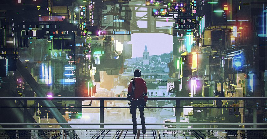 ملاحظة للمختصين في تكنولوجيا المعلومات: كيف يتغير "إنترنت الأشياء"