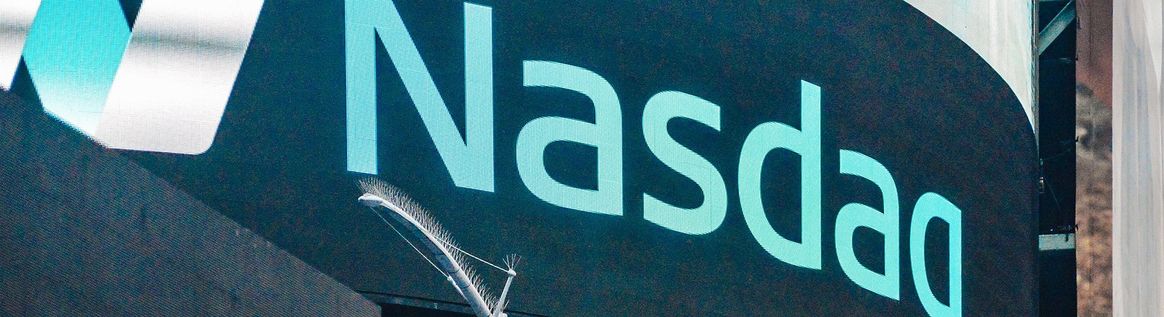 Nasdaq añade un índice basado en 100 criptomonedas