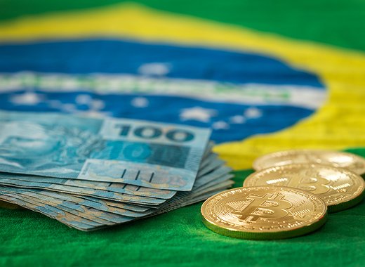 La demanda de bitcoin podría dispararse en Brasil