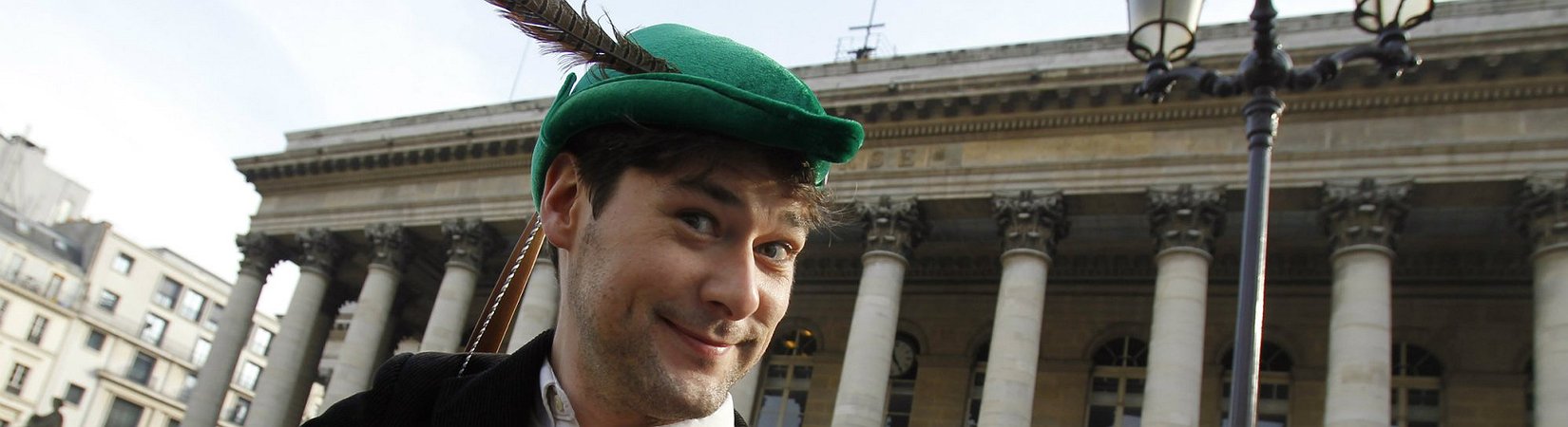 La startup fintech Robinhood presenta una solicitud para salir a bolsa