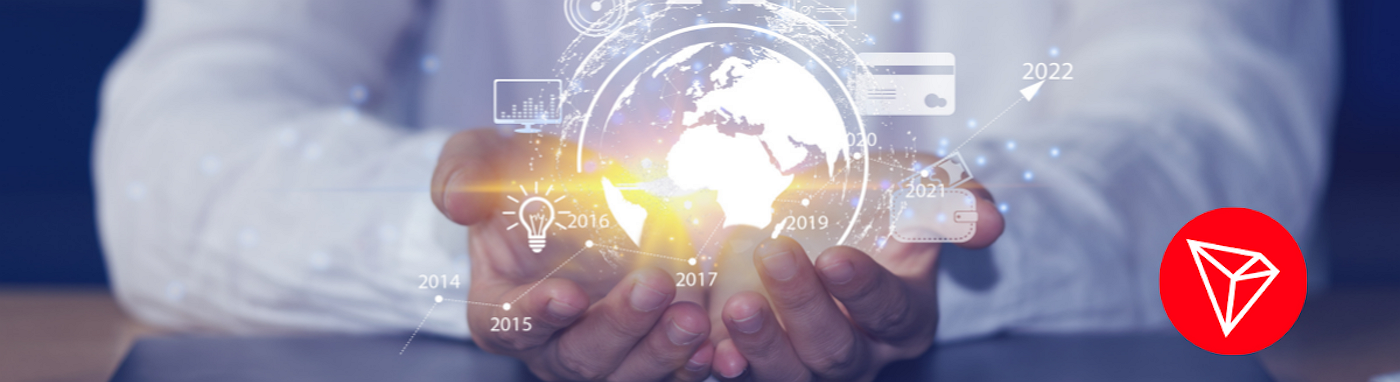 TRON Steps into the Metaverse with its Ecological Complex on Cryptovoxels