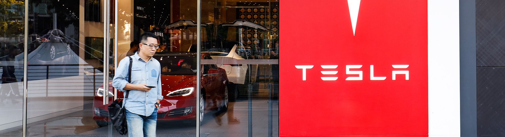 Tesla vai construir uma fábrica na China