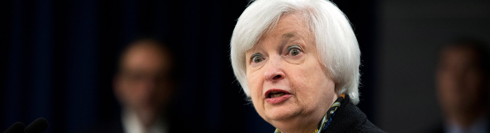 Reserva Federal dos EUA anuncia decisão quanto a taxas de juro