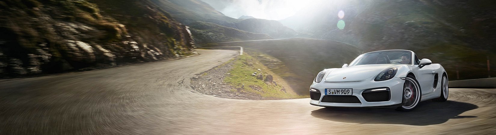 بورشيه الجديد