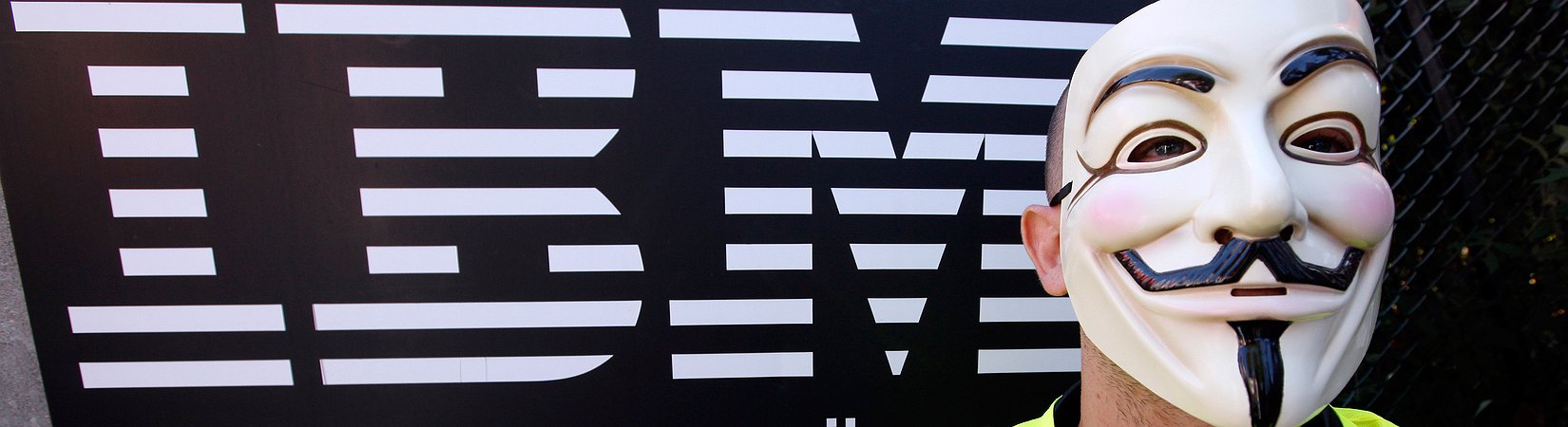 Hay que tener cuidado con IBM