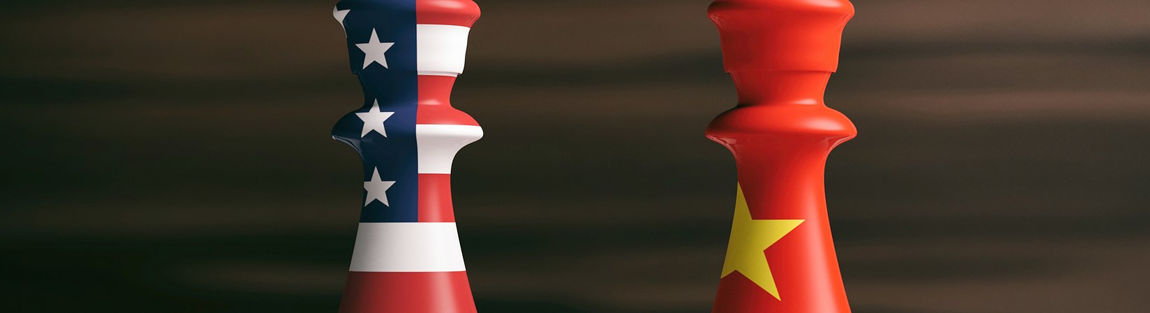 U.S. - China Trade War, Chance For Crypto?