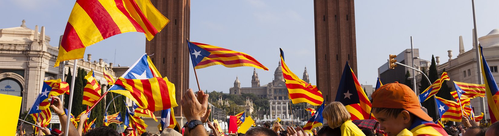 A Espanha poderá ficar mais pequena