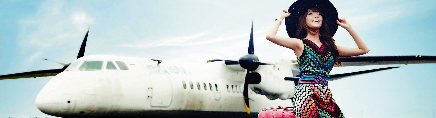 Truques no aeroporto