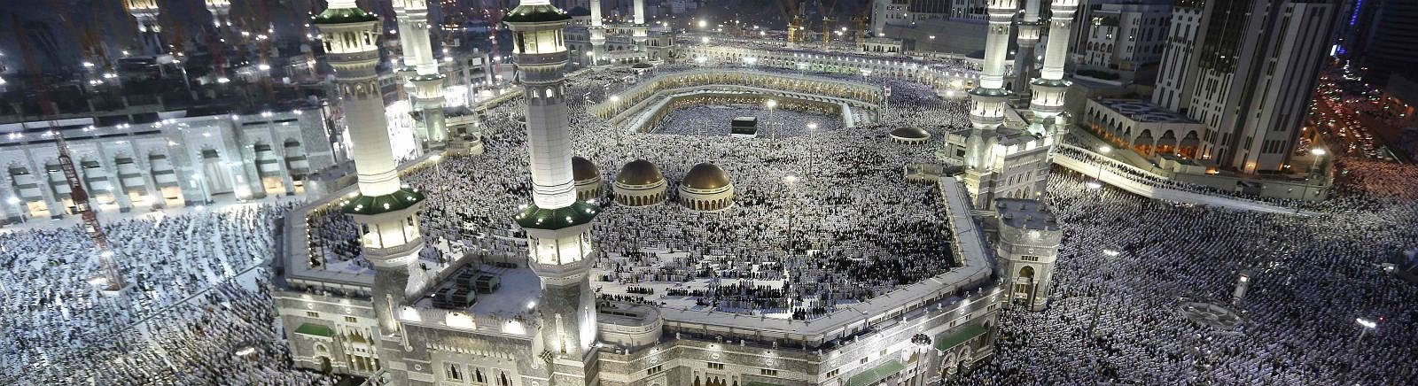 لقطات من مكة المكرمة