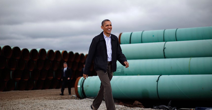 Petrolio, Obama propone una tassa di 10 dollari al barile