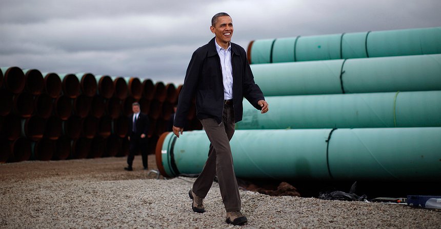 O polémico imposto sugerido por Obama