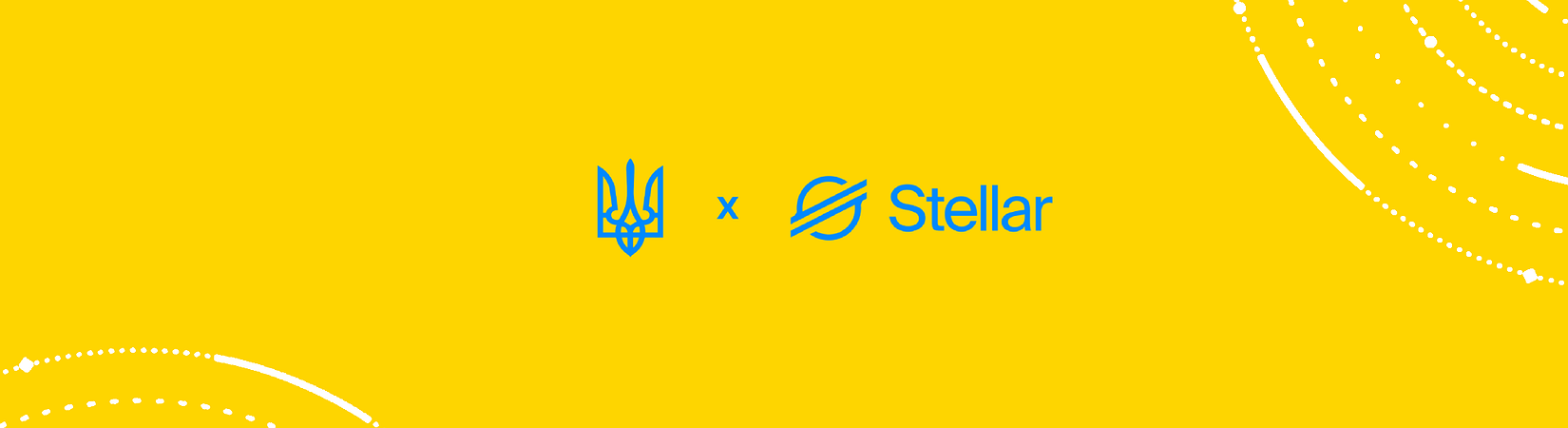 Ucrania firma un acuerdo con la Fundación Stellar para el desarrollo de su moneda digital