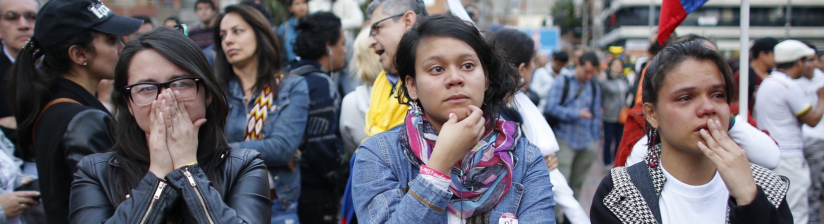 Colombia: risultato shock del referendum, gli elettori hanno detto no alla pace