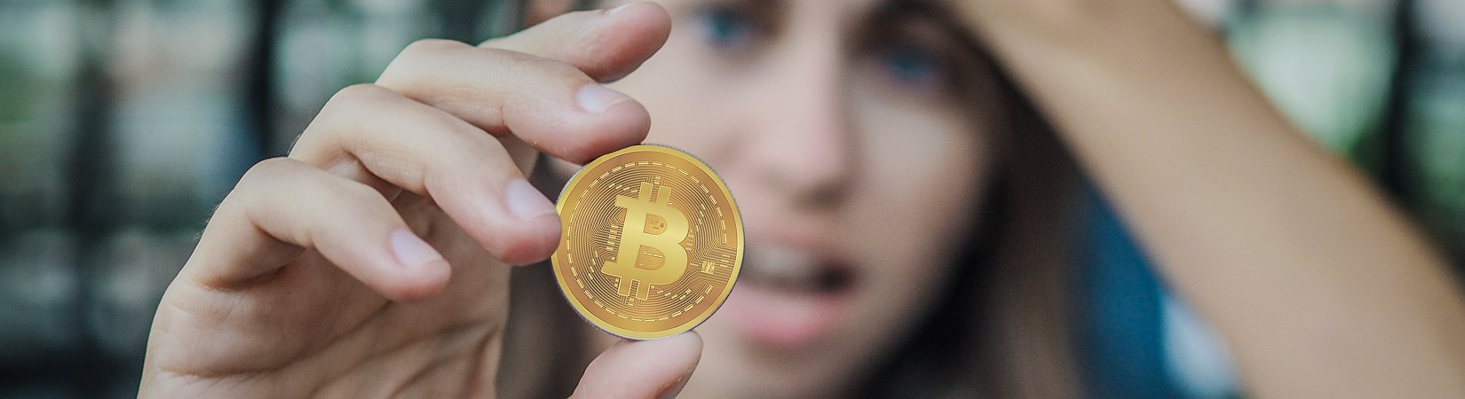 La capitalización de mercado del bitcoin cae por debajo del billón de dólares
