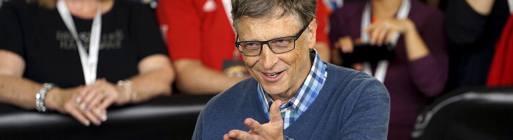 Las 15 predicciones de Bill Gates