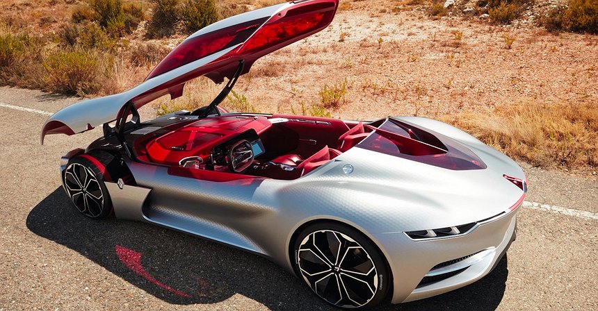 تسارع إلى 331 كم/سا.. 5 سيارات كهربائية لمحبي السرعة