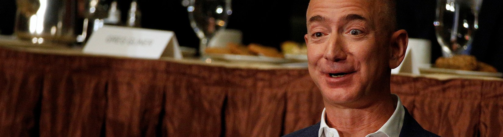 La fortuna de Jeff Bezos alcanza un récord de 211.000 millones $