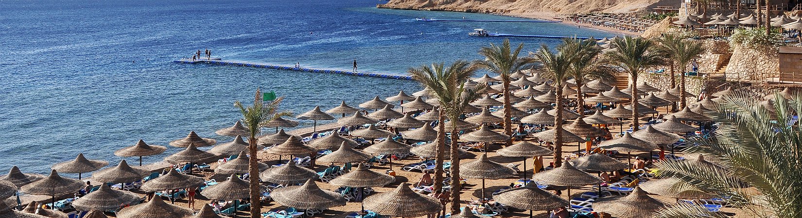 دليلك للاستمتاع في شرم الشيخ