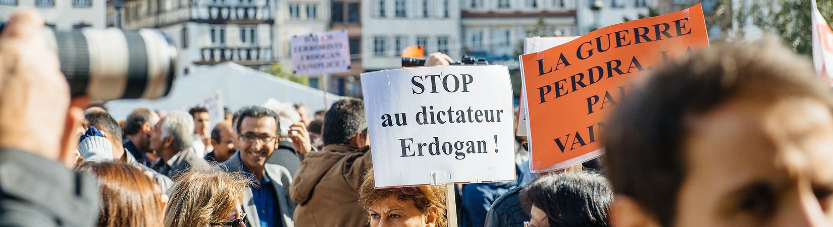 L’Europa non deve ignorare l’emergenza democratica in Turchia