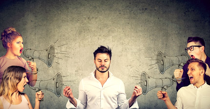 Keep Calm and Embrace the Crypto Future