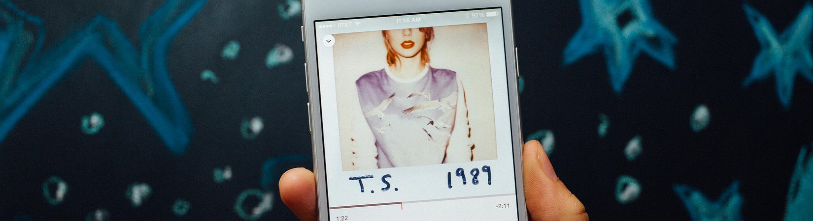 Que serviço de streaming de músicas escolher