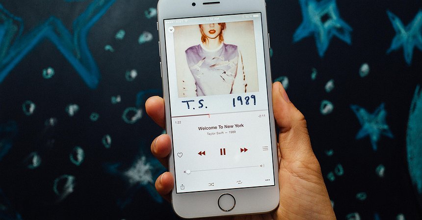 مقارنة لخدمات الموسيقى التدفقية